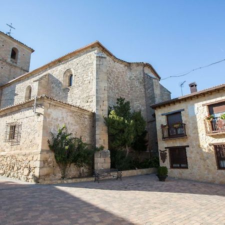 Apartamentos Rurales Senora Clara Arbancon Exterior photo