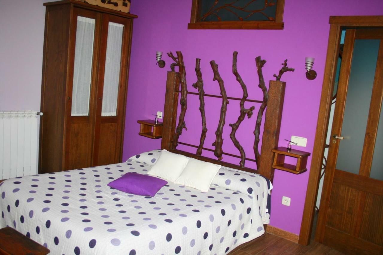 Apartamentos Rurales Senora Clara Arbancon Exterior photo